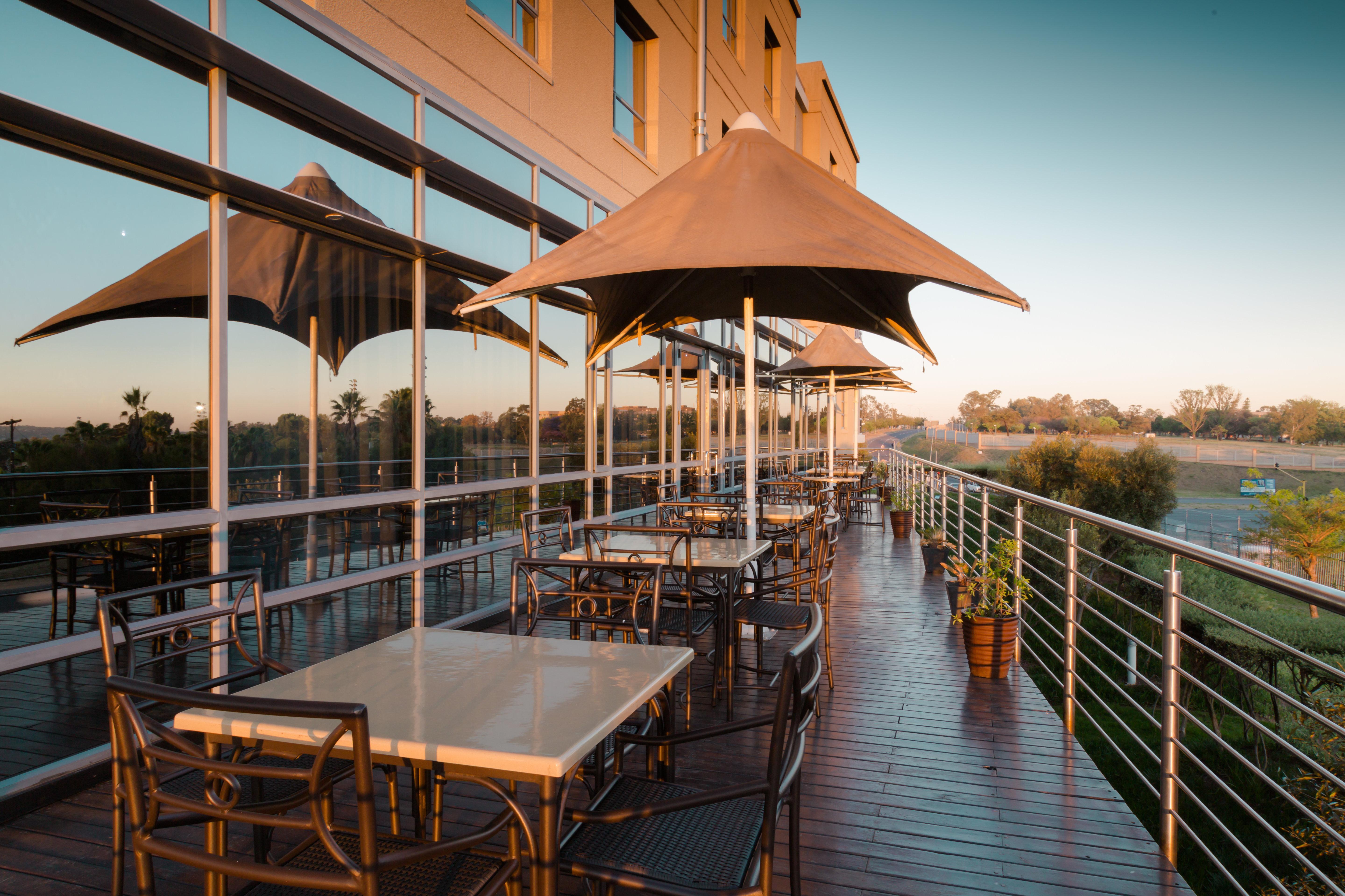 Holiday Inn Express Sandton-Woodmead By Ihg Extérieur photo