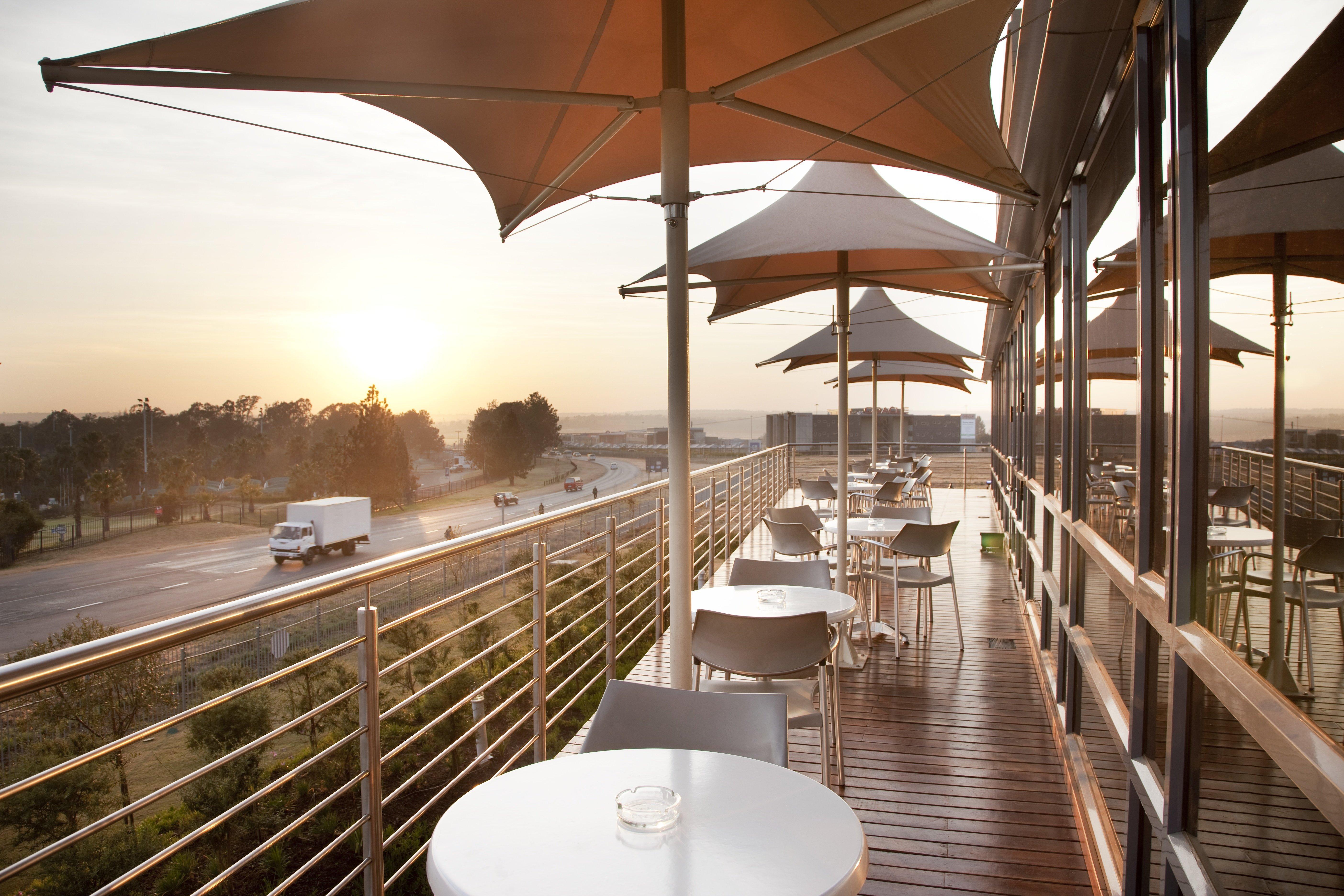 Holiday Inn Express Sandton-Woodmead By Ihg Extérieur photo